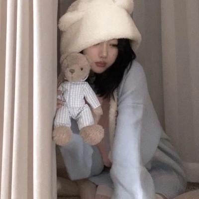 漂亮女头像ins高级质感40张