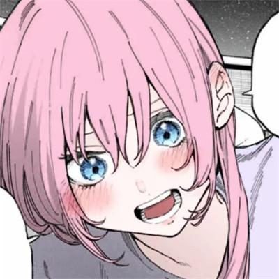 2023最新的动漫女头小众高清图片64张