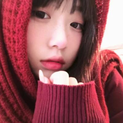 温柔高清女生头像ins高级质感45张