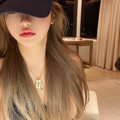高质量女生头像ins高级质感48张