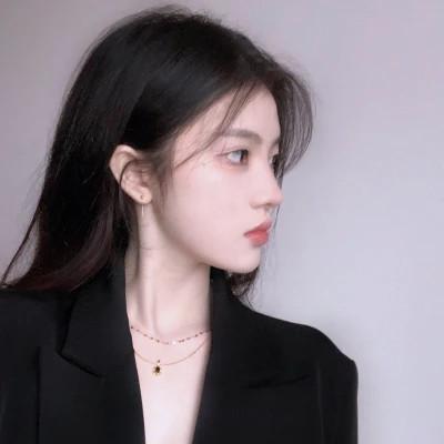 女生ins风高级质感头像50张