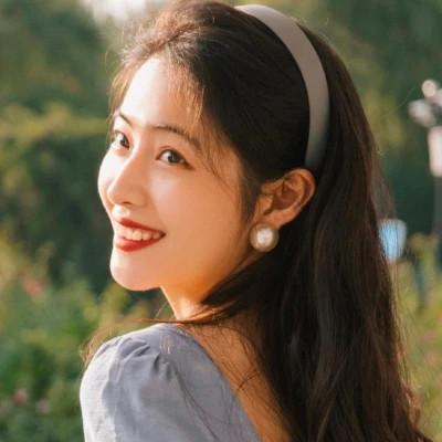 唯美女生头像港风ins复古图片40张