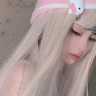 qq女头像ins高级质感22张