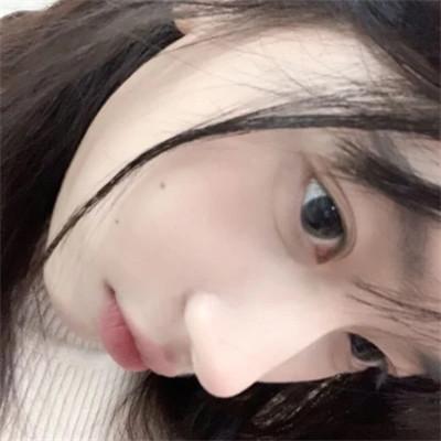 ins头像小众高级质感女32张
