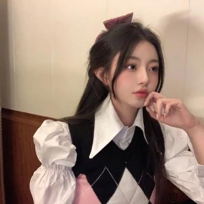女头像ins高级质感好看40张