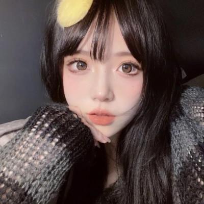 ins头像小众高级质感女32张