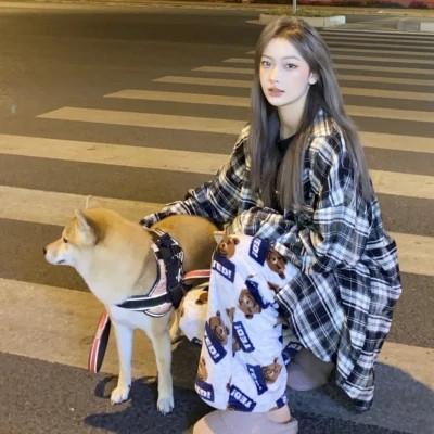 ins女头2023纯欲风新潮
