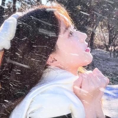 温柔高清女生头像ins高级质感45张