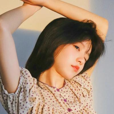 唯美女生头像港风ins复古图片40张