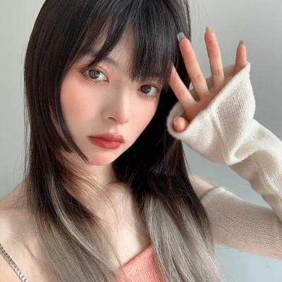 漂亮女头像ins高级质感40张