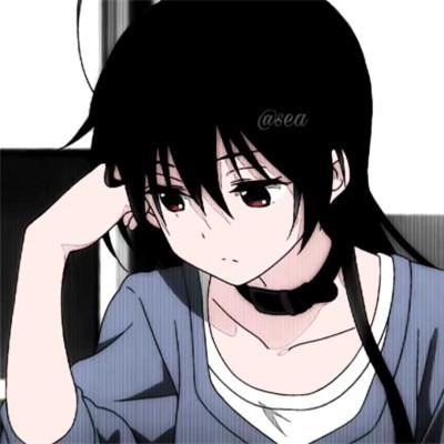 2023最新的动漫女头小众高清图片64张
