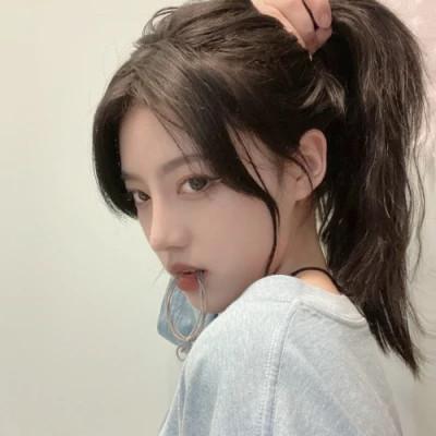 女生ins风高级质感头像50张