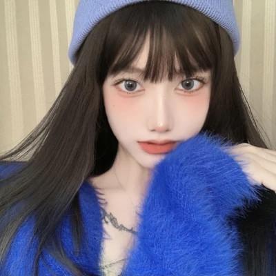 女生ins风高级质感头像50张