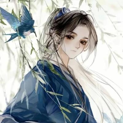 值得长期不换的动漫男头30张