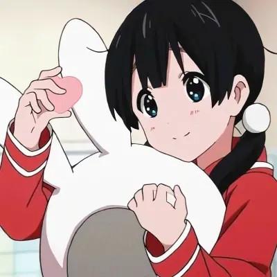 头像2023最新款动漫女可爱