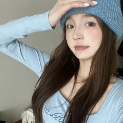 漂亮女头像ins高级质感40张