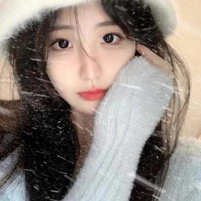 温柔高清女生头像ins高级质感45张