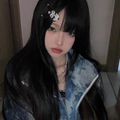 漂亮女头像ins高级质感40张