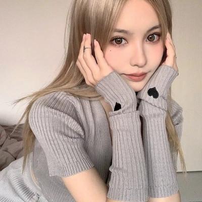 ins女头2023纯欲风新潮
