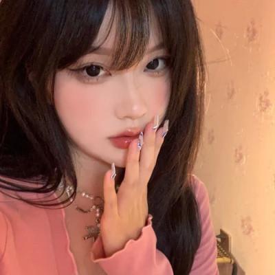 ins头像小众高级质感女32张