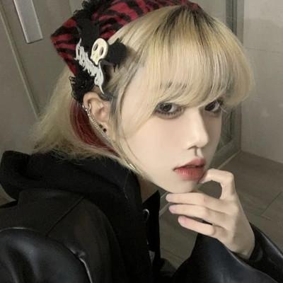 漂亮女头像ins高级质感40张