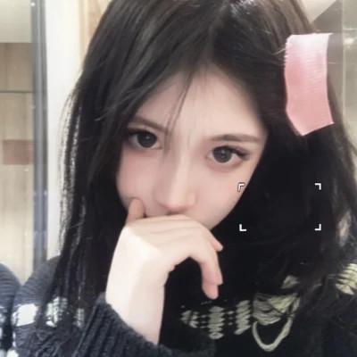 高质量女生头像ins高级质感48张