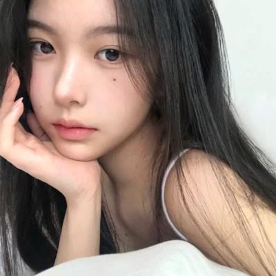 qq女头像ins高级质感22张