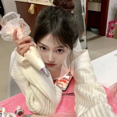 女生ins风高级质感头像50张