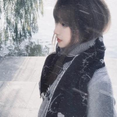 温柔高清女生头像ins高级质感45张
