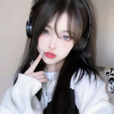 温柔高清女生头像ins高级质感45张