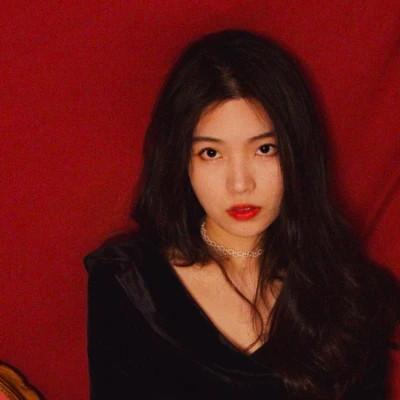 唯美女生头像港风ins复古图片40张