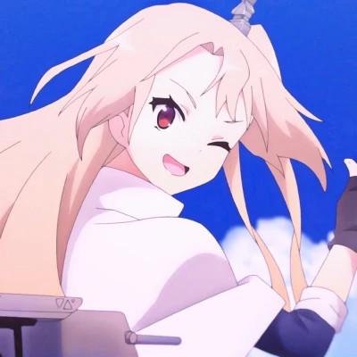 头像2023最新款动漫女可爱