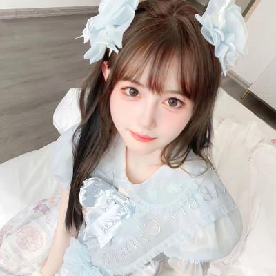 很哇塞的女孩头像 高清唯美可以做一个哇塞女孩头像