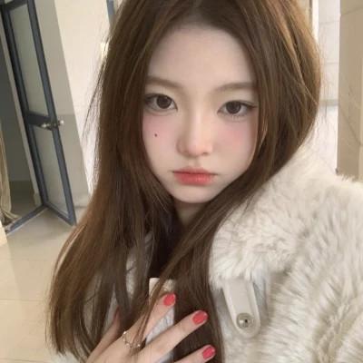 温柔高清女生头像ins高级质感45张