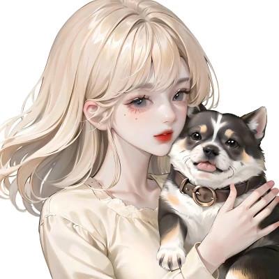 动漫头像女生ai高清39张