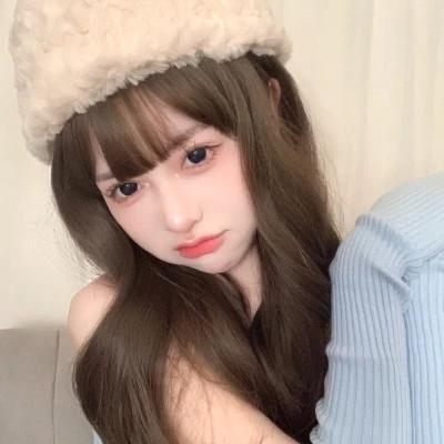 温柔高清女生头像ins高级质感45张