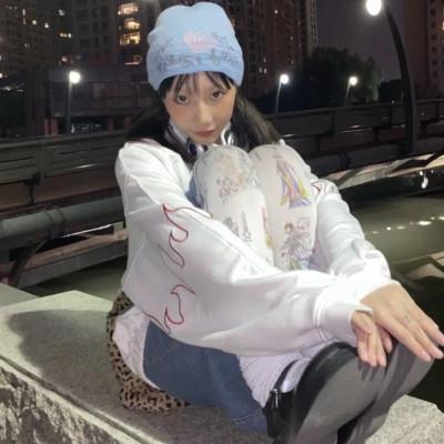 ins女头2023纯欲风新潮