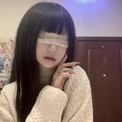 女生ins风高级质感头像50张