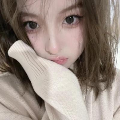 ins头像小众高级质感女32张