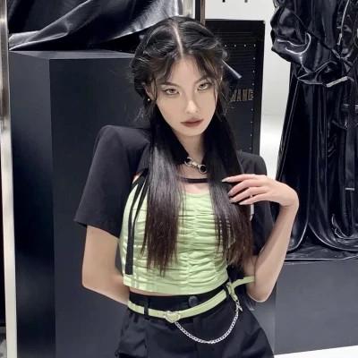 ins女头2023纯欲风新潮