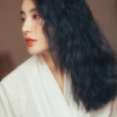 唯美女生头像港风ins复古图片40张