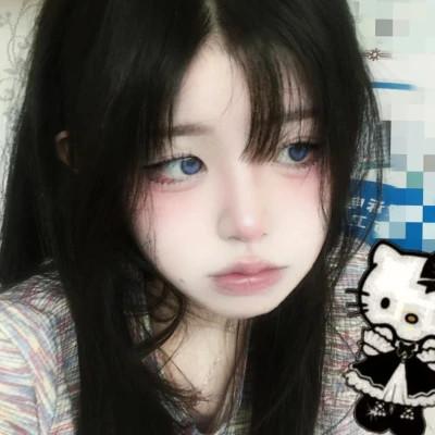 qq女头像ins高级质感22张