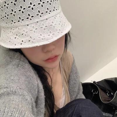 漂亮女头像ins高级质感40张