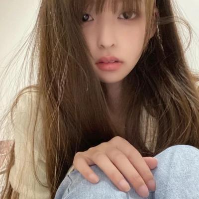 高质量女生头像ins高级质感48张