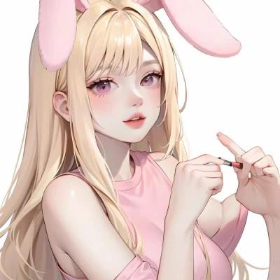 动漫头像女生ai高清39张