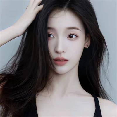 优质冷艳女头像图片好看32张