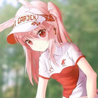 甜美小清新少女风头像图片26张，让你秒变可爱小公举！