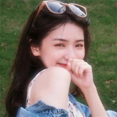 唯美女生头像港风ins复古图片40张