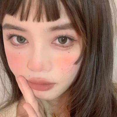 qq女头像ins高级质感22张