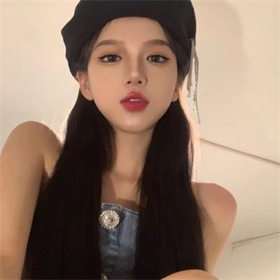 18岁女生温柔头像图片40张